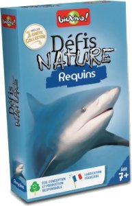 Défis Nature - Requins