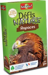 Défis Nature - Rapaces