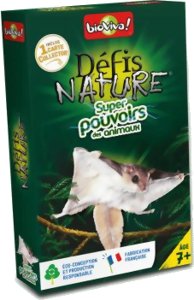 Défis Nature - Super Pouvoirs des Animaux