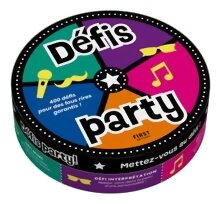 Défis Party