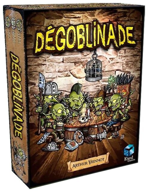 Goblout - The Dégoblinade