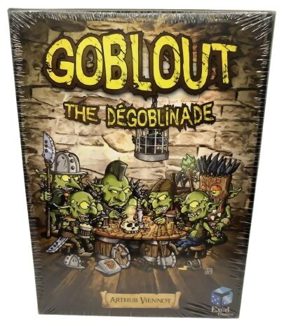 Goblout - The Dégoblinade