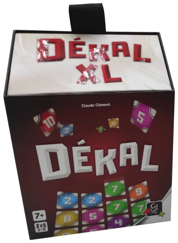 Photo: Dekal XL