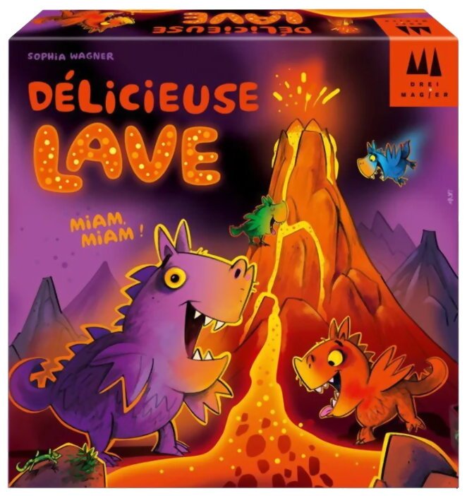 Délicieuse Lave