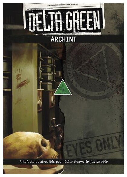 Delta Green - Archint