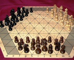 Photo: Deltachess 3