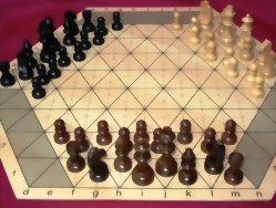 Deltachess 3