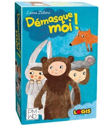 Démasque moi!