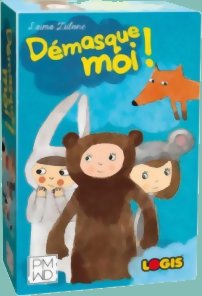 Démasque moi!