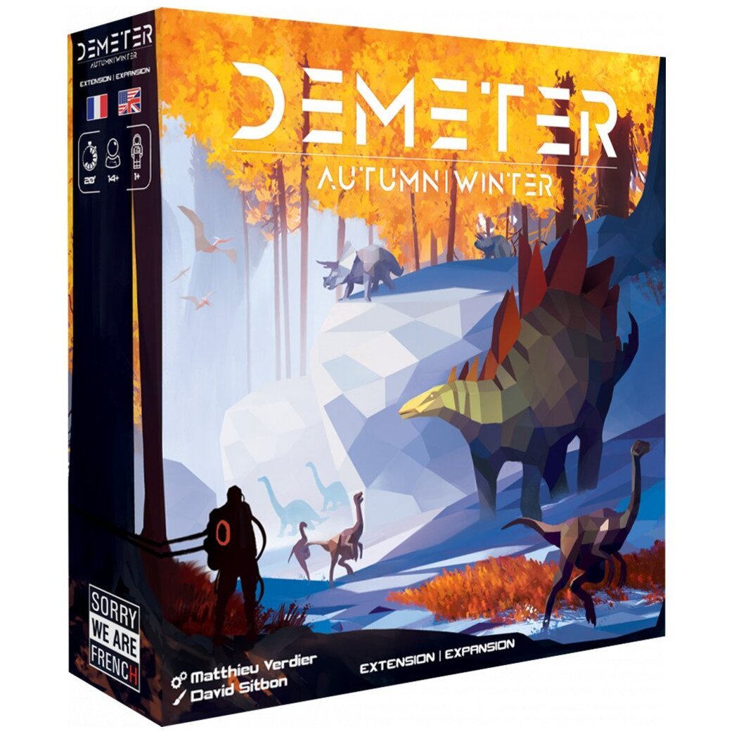 Demeter - Autumn & Winter