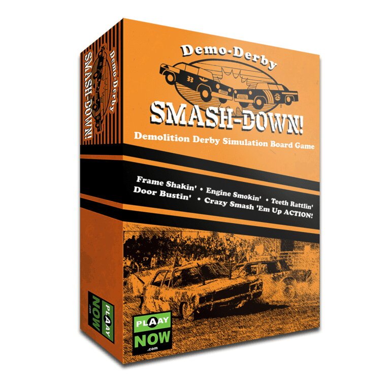 Demo Derby Smash-Down!