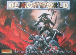 Demonworld