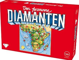 Den forsvunne diamanten