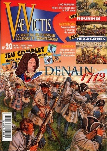 Photo: Denain 1712