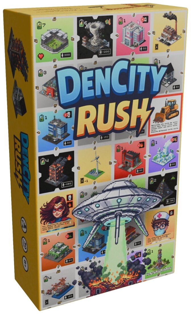 DenCity Rush