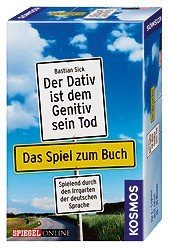 Der Dativ ist dem Genitiv sein Tod