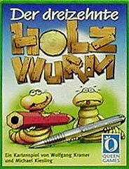 Der Dreizehnte Holz Wurm