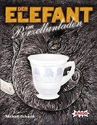 Photo: Der Elefant im Porzellanladen
