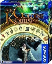 Der Goldene Kompass - Das Kartenspiel Zum Film