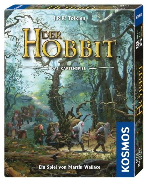 Der Hobbit - Das Kartenspiel