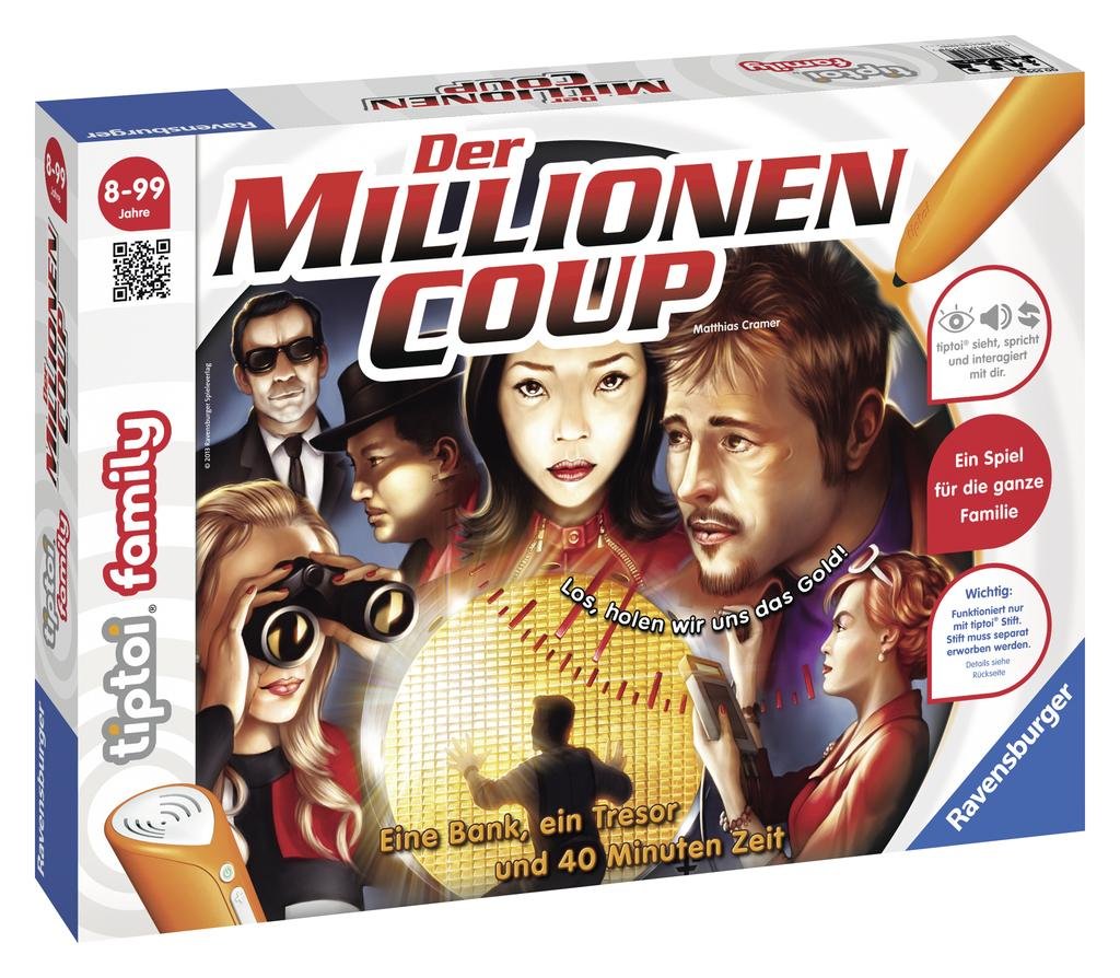 Der Millionen-Coup