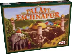 Der Palast von Eschnapur