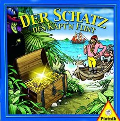 Der Schatz des Kapt´n Flint