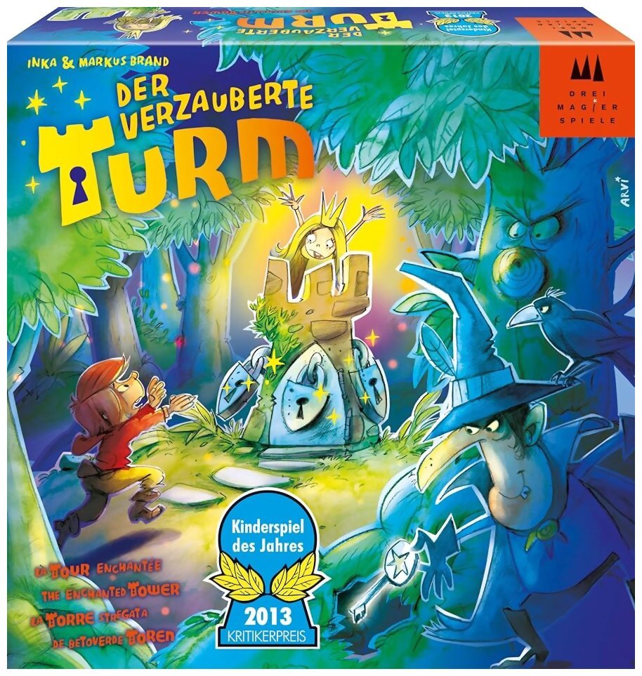 Der verzauberte Turm