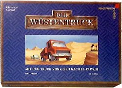 Der Wüstentruck