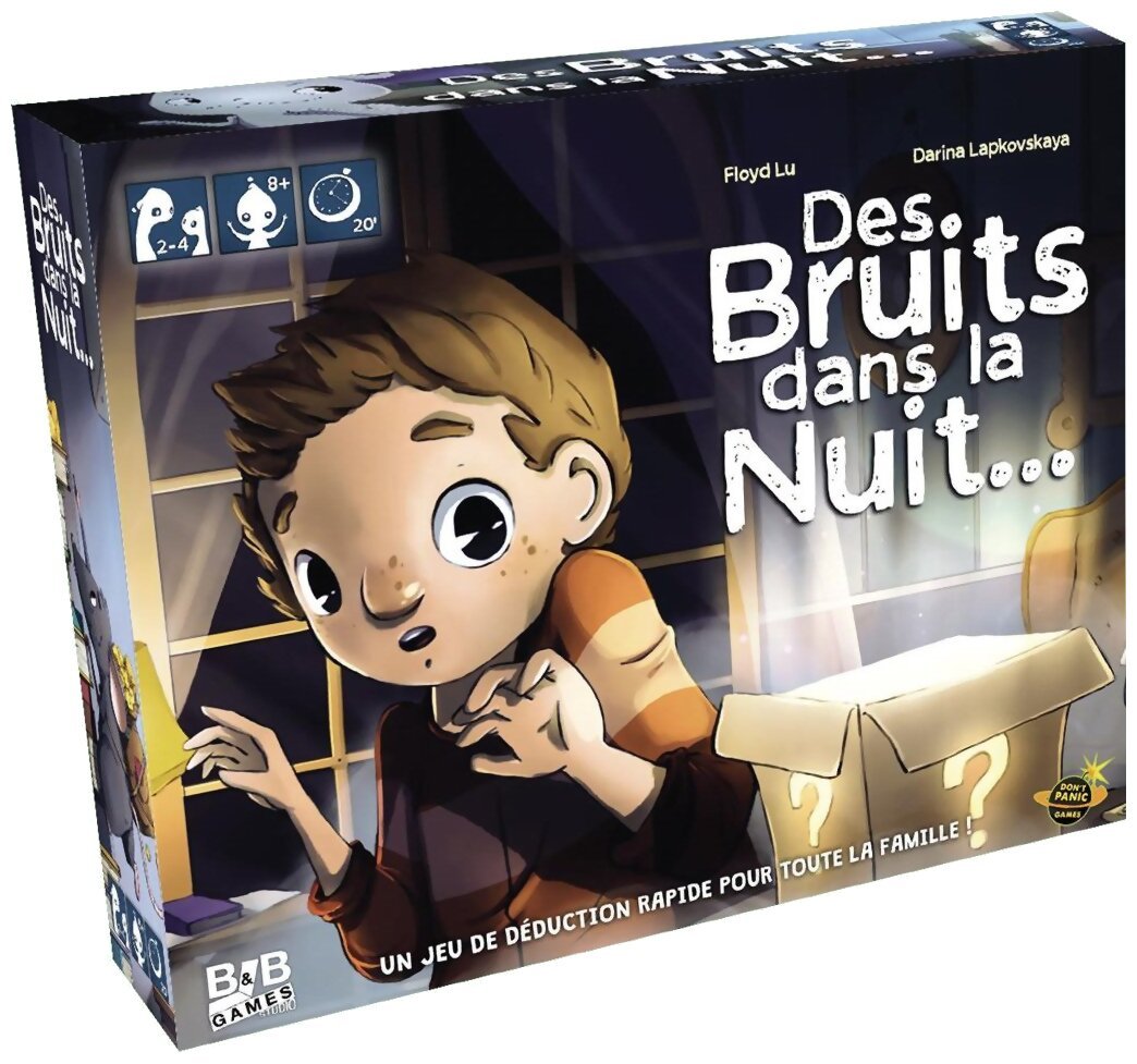 Des Bruits dans la Nuit...