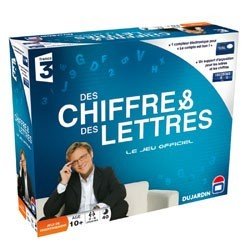 Photo: Des Chiffres & des Lettres