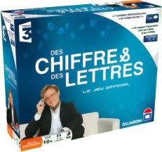 Des Chiffres & des Lettres