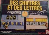 Des Chiffres Et Des Lettres