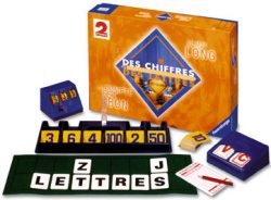 Des Chiffres Et Des Lettres