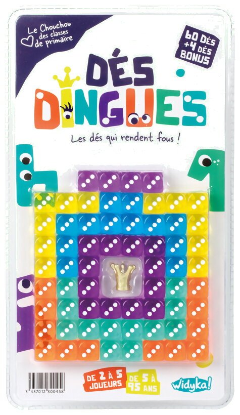 Dés Dingues — Édition 2025
