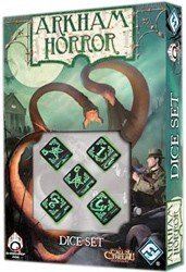 Dés Horreur à Arkham
