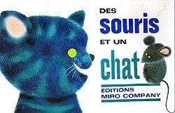 Des souris et un chat