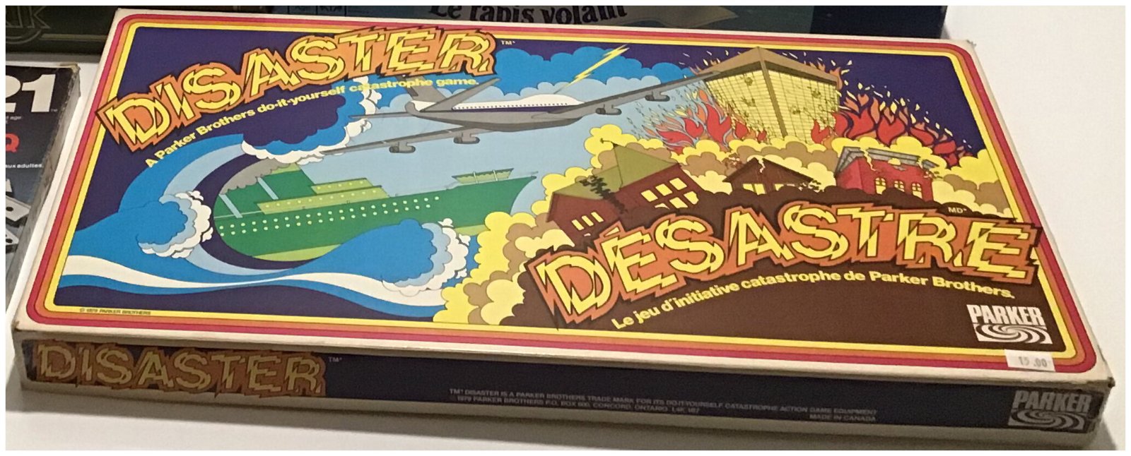 Désastre