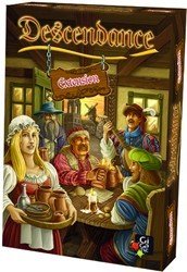 Descendance : Extension L'Auberge