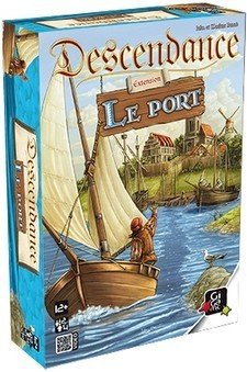 Descendance - Extension Le Port