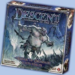 Descent : Altar of Despair