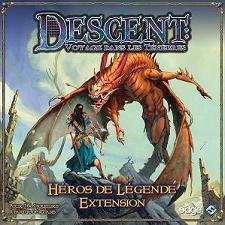 Descent : Héros de Legende