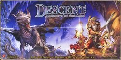 Descent : Journeys in the Dark