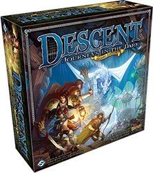 Descent : Journeys in the Dark (Second Edition)
