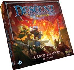 Descent : L'Antre du Wyrm