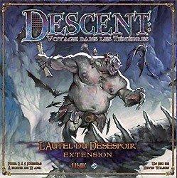 Descent : L'Autel du Désespoir