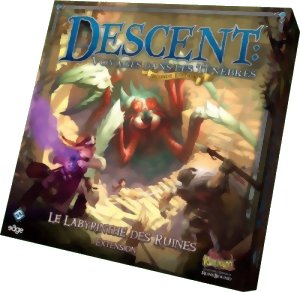Descent : Le Labyrinthe des Ruines