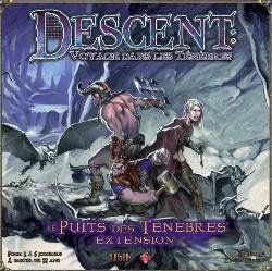 Descent : Le puits des ténèbres Extension
