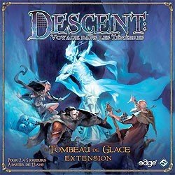 Descent : Le Tombeau de Glace