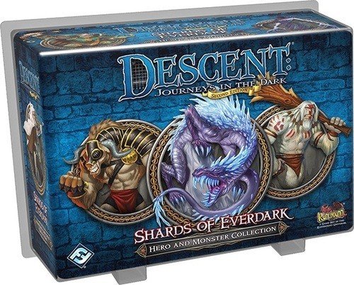 Descent : Les éclats d'Eternoir